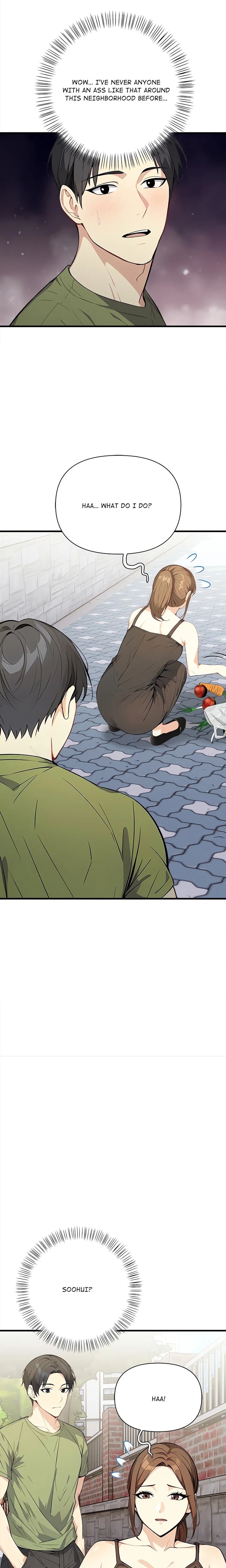 Rekindled Heat - Chapter 1 [photo 3] - MangaPorn