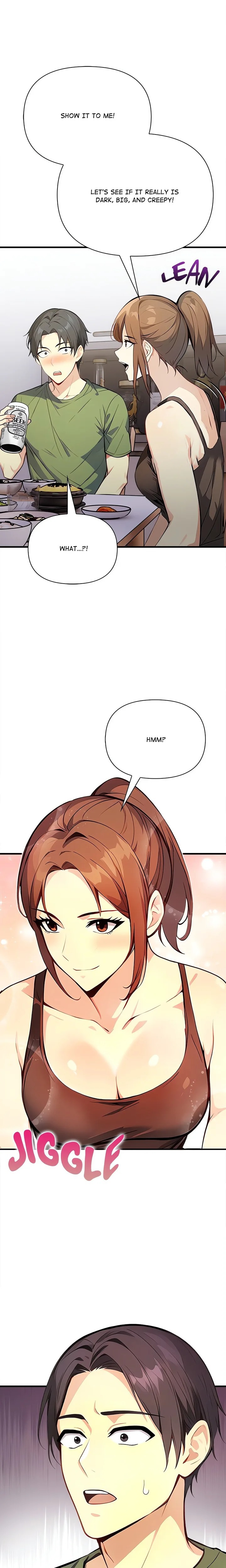 Rekindled Heat - Chapter 2 [photo 1] - MangaPorn