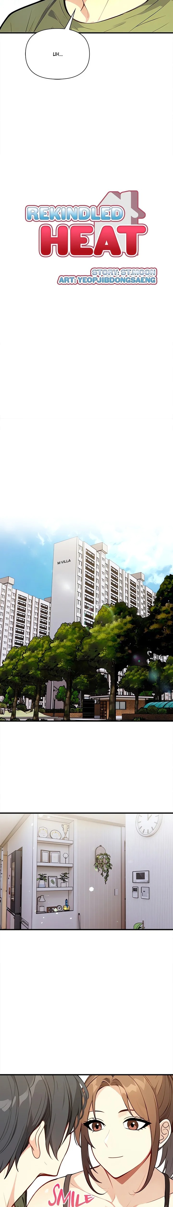 Rekindled Heat - Chapter 2 [photo 2] - MangaPorn