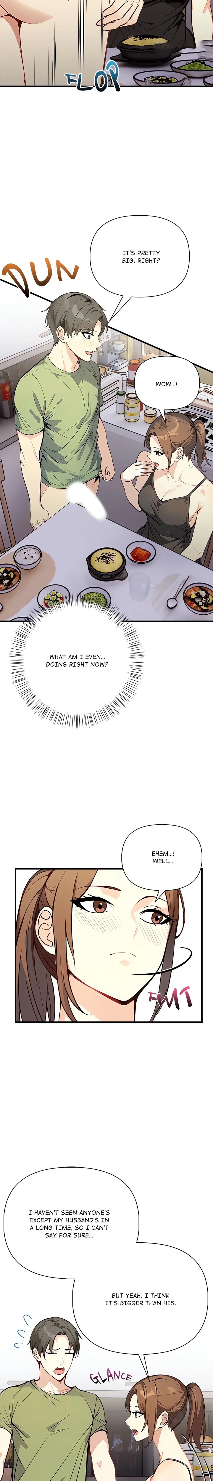 Rekindled Heat - Chapter 2 [photo 5] - MangaPorn