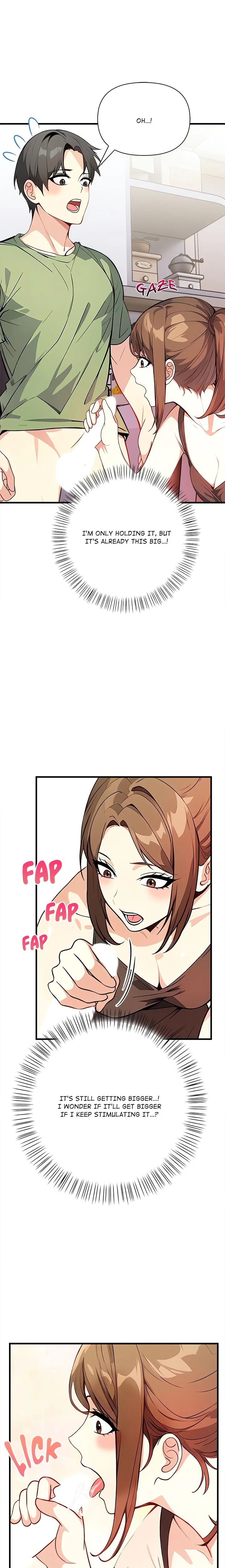 Rekindled Heat - Chapter 2 [photo 9] - MangaPorn