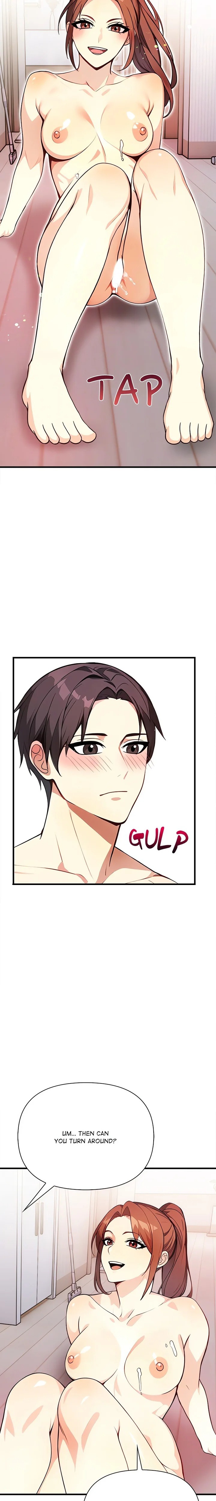 Rekindled Heat - Chapter 3 [photo 12] - MangaPorn