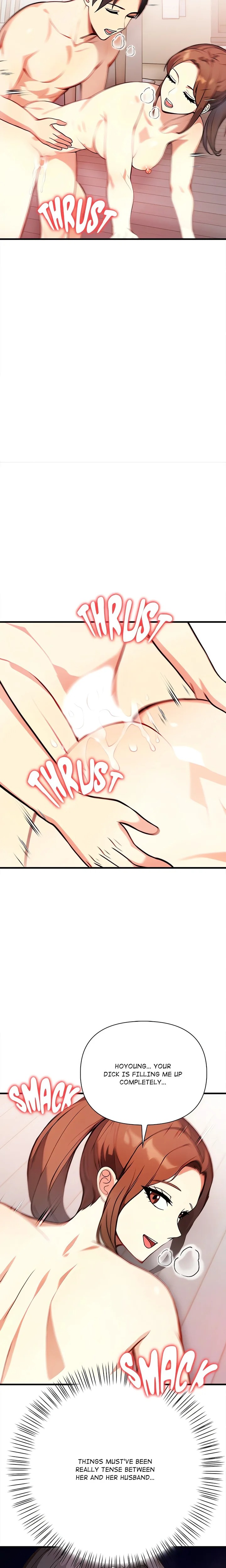 Rekindled Heat - Chapter 3 [photo 16] - MangaPorn