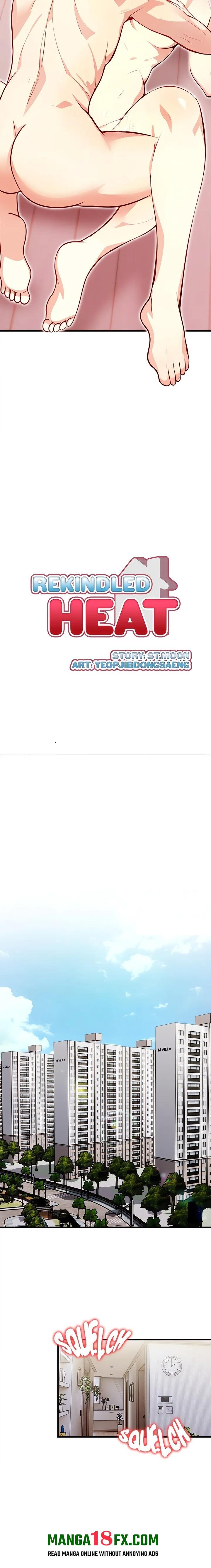 Rekindled Heat - Chapter 3 [photo 3] - MangaPorn