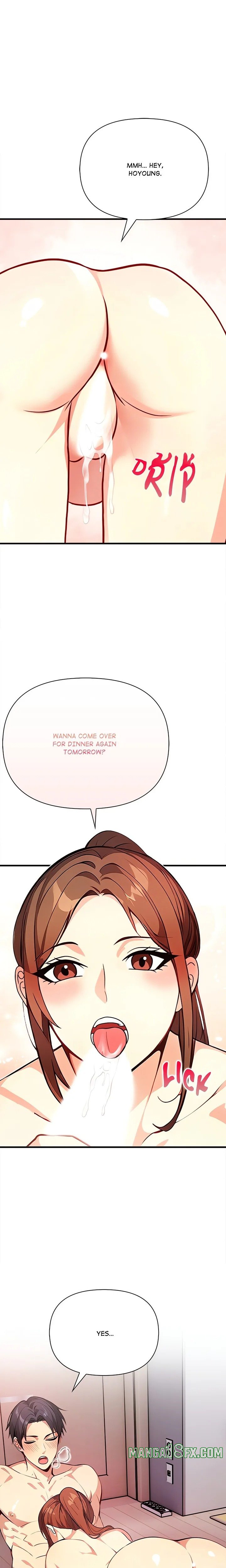 Rekindled Heat - Chapter 4 [photo 1] - MangaPorn