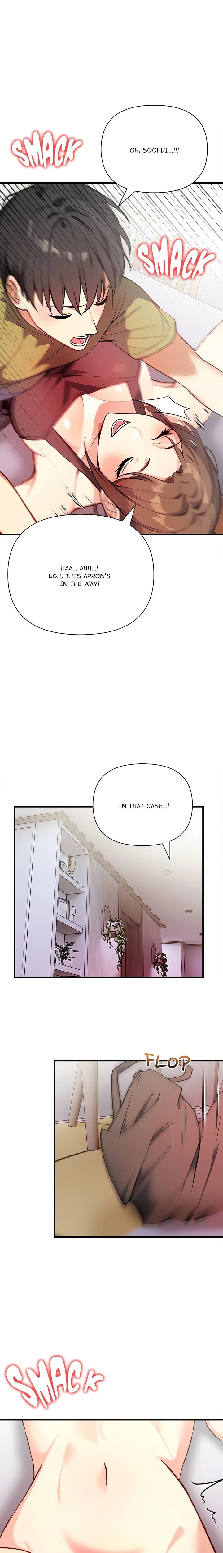 Rekindled Heat - Chapter 4 [photo 17] - MangaPorn