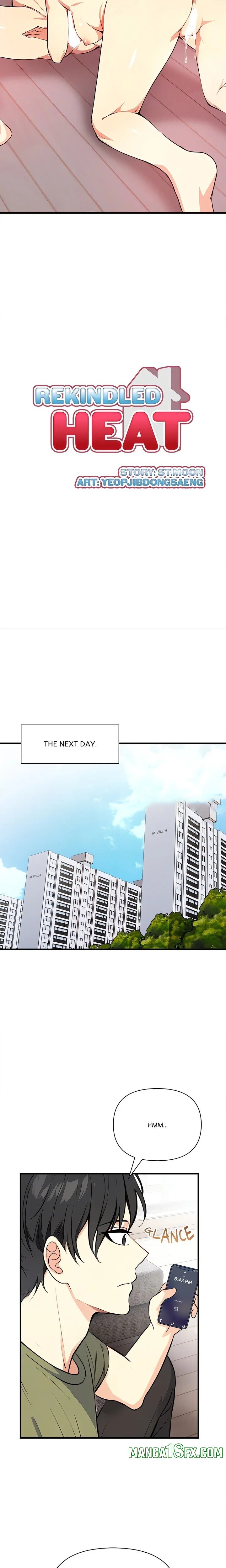 Rekindled Heat - Chapter 4 [photo 2] - MangaPorn