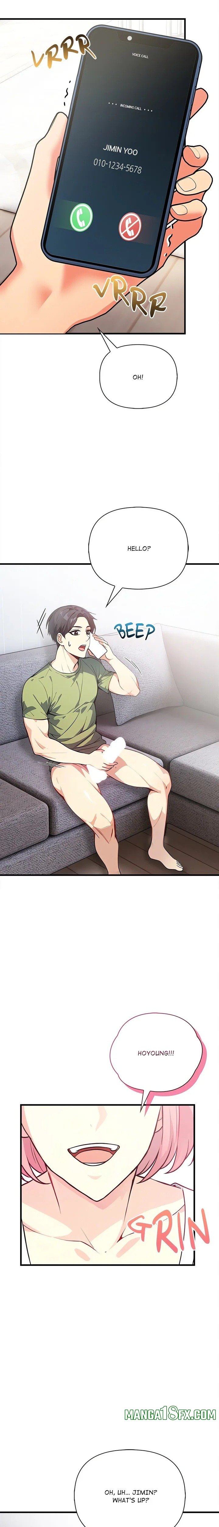 Rekindled Heat - Chapter 4 [photo 6] - MangaPorn