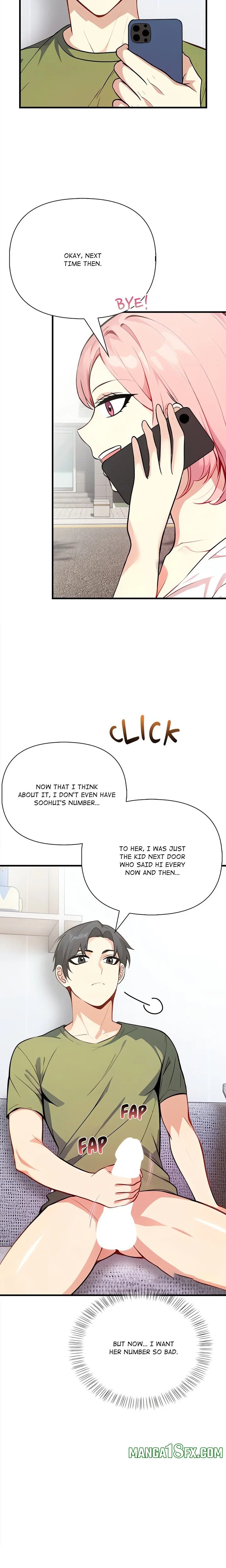 Rekindled Heat - Chapter 4 [photo 8] - MangaPorn