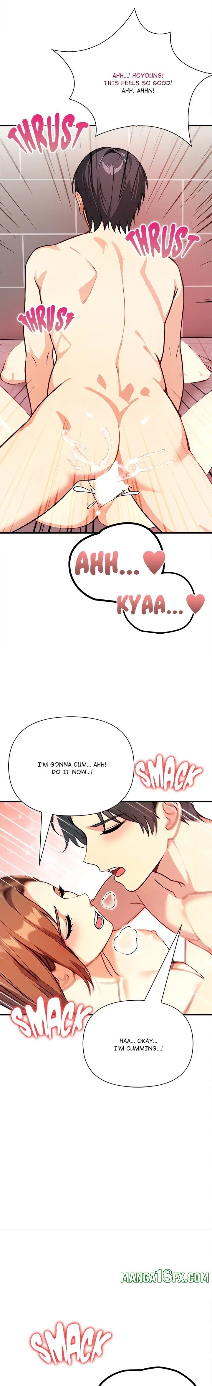 Rekindled Heat - Chapter 5 [photo 17] - MangaPorn