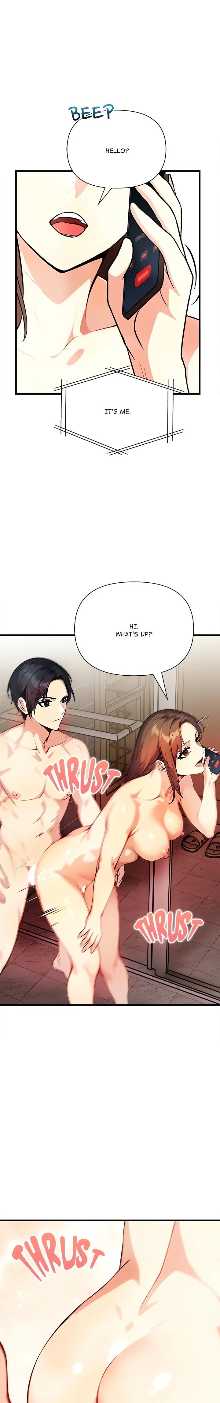 Rekindled Heat - Chapter 5 [photo 25] - MangaPorn