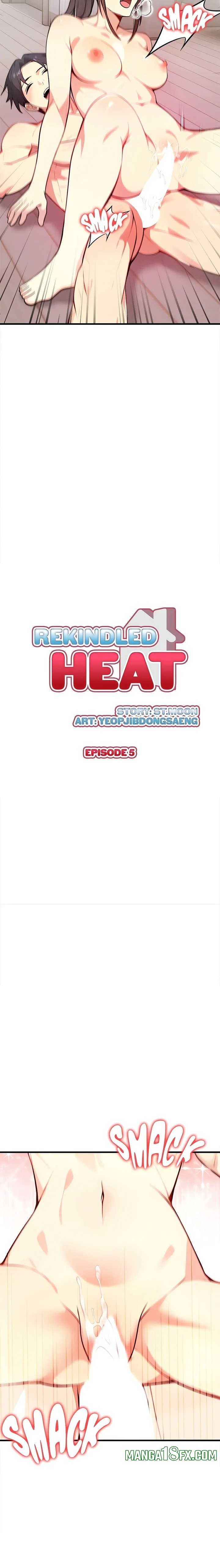 Rekindled Heat - Chapter 5 [photo 3] - MangaPorn