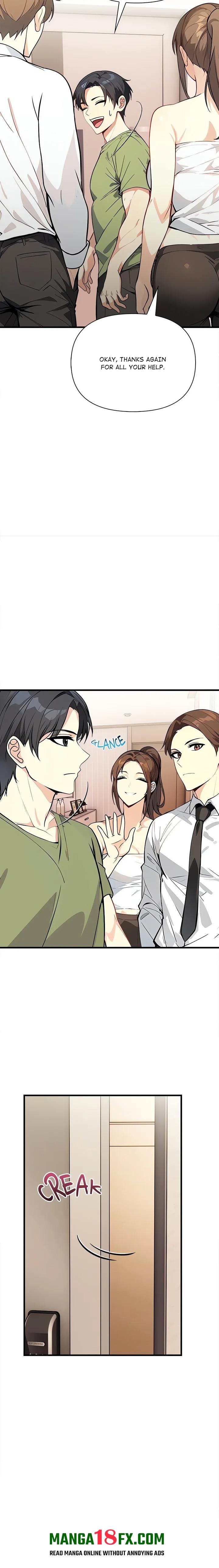 Rekindled Heat - Chapter 6 [photo 15] - MangaPorn
