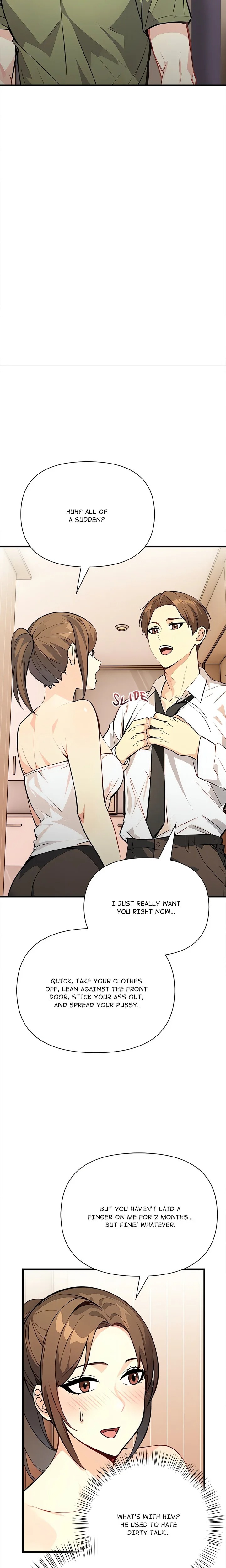 Rekindled Heat - Chapter 6 [photo 18] - MangaPorn