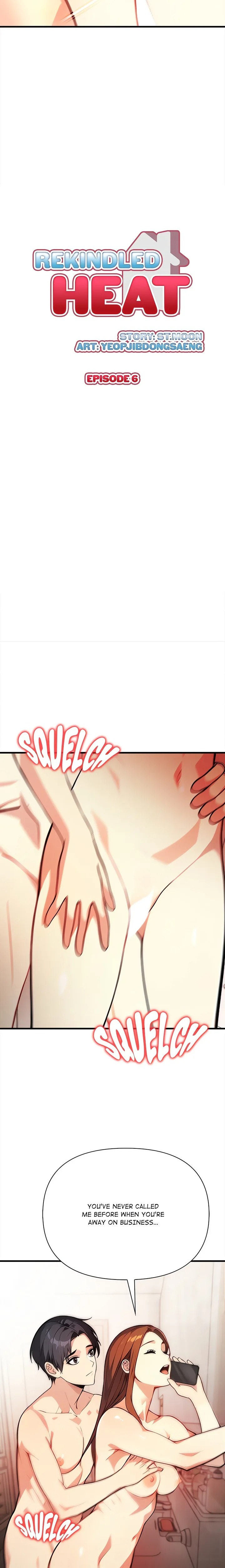 Rekindled Heat - Chapter 6 [photo 2] - MangaPorn