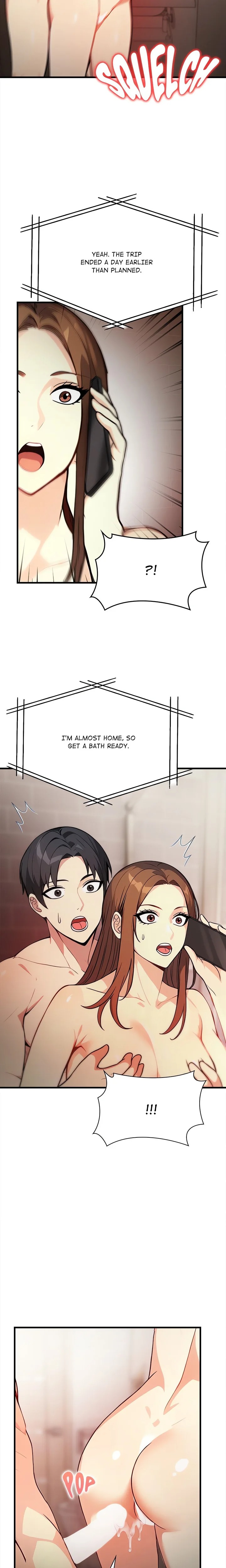 Rekindled Heat - Chapter 6 [photo 3] - MangaPorn