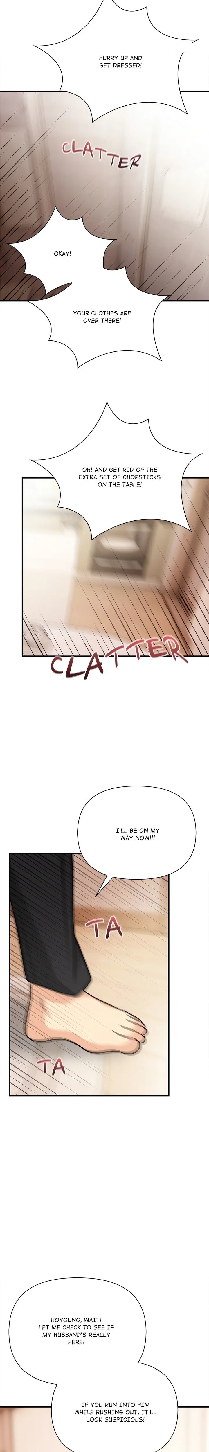 Rekindled Heat - Chapter 6 [photo 5] - MangaPorn