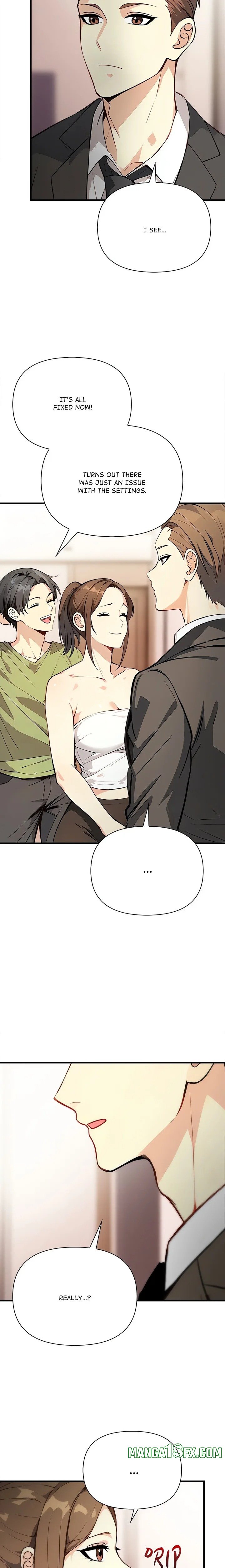 Rekindled Heat - Chapter 6 [photo 9] - MangaPorn