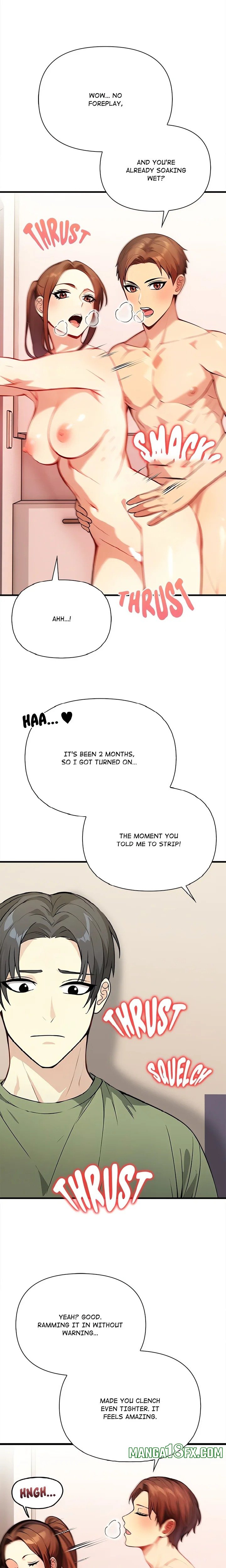 Rekindled Heat - Chapter 7 [photo 1] - MangaPorn