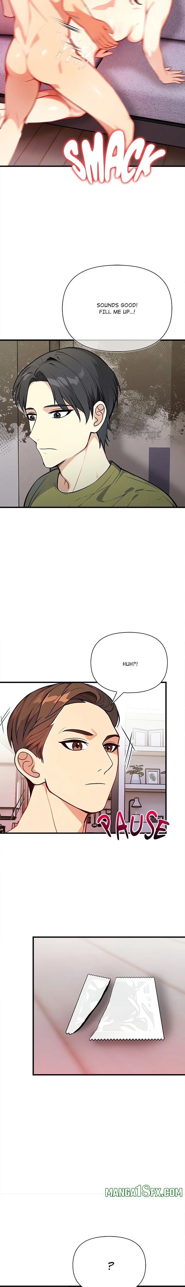 Rekindled Heat - Chapter 7 [photo 10] - MangaPorn