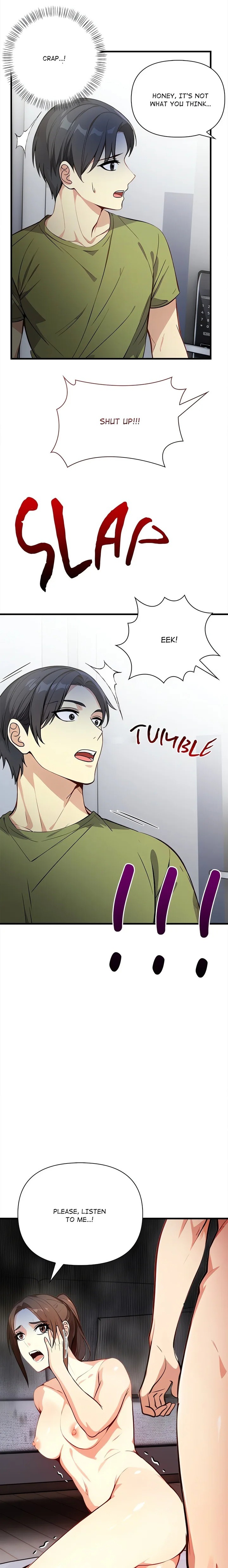 Rekindled Heat - Chapter 7 [photo 14] - MangaPorn