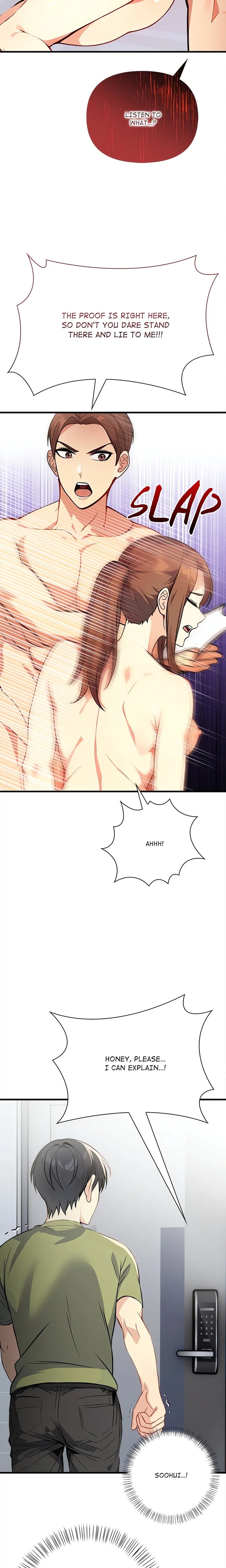 Rekindled Heat - Chapter 7 [photo 15] - MangaPorn