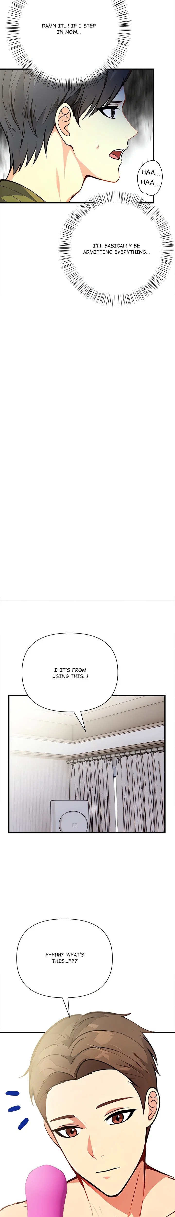 Rekindled Heat - Chapter 7 [photo 16] - MangaPorn