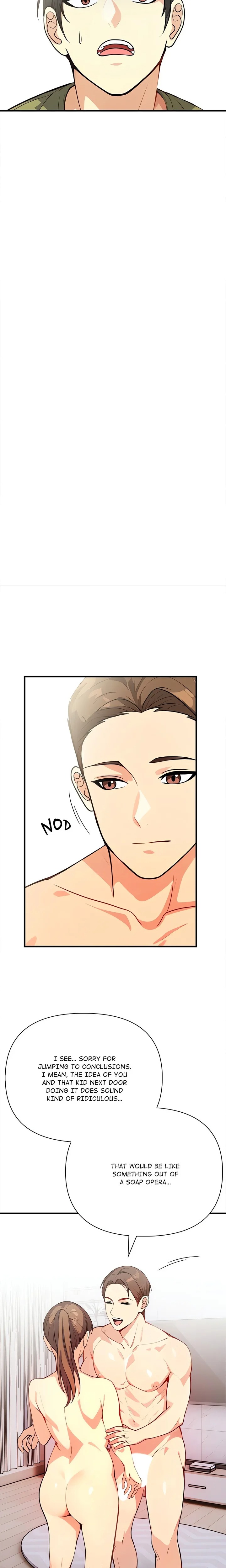 Rekindled Heat - Chapter 7 [photo 19] - MangaPorn