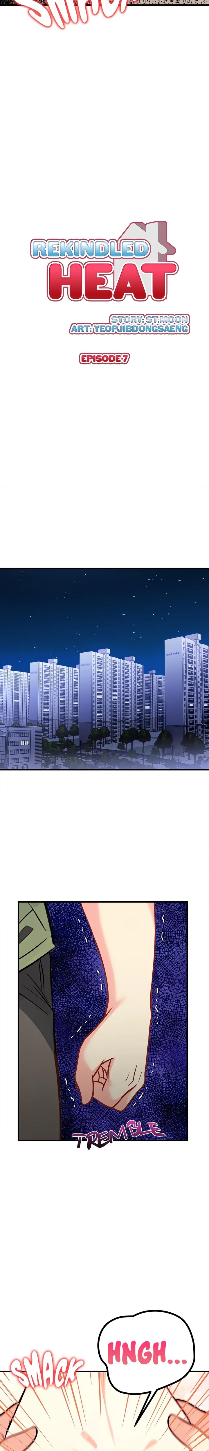 Rekindled Heat - Chapter 7 [photo 3] - MangaPorn