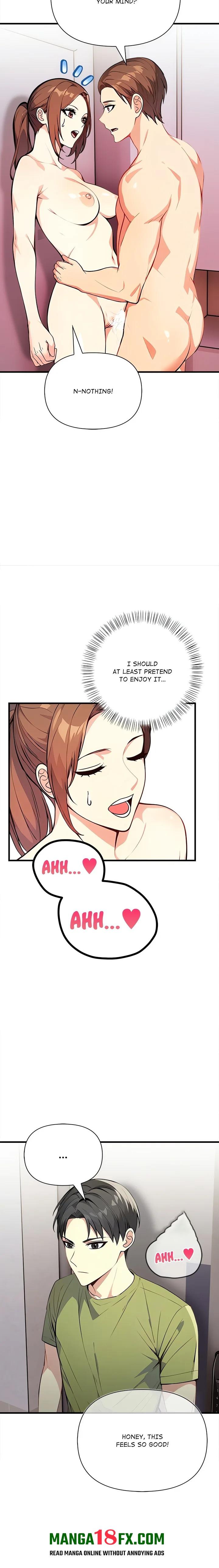 Rekindled Heat - Chapter 7 [photo 8] - MangaPorn