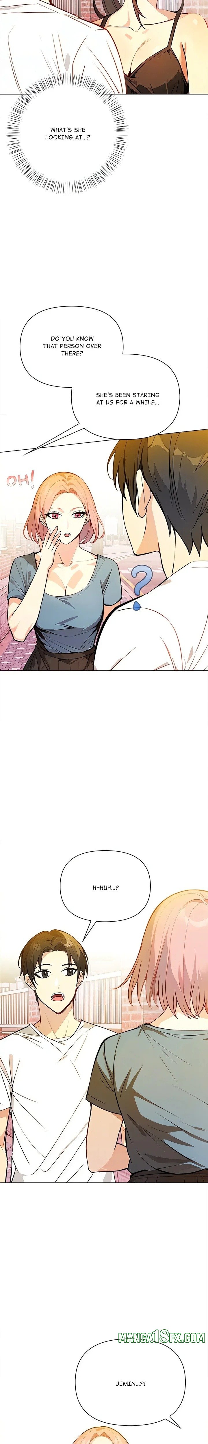 Rekindled Heat - Chapter 8 [photo 10] - MangaPorn