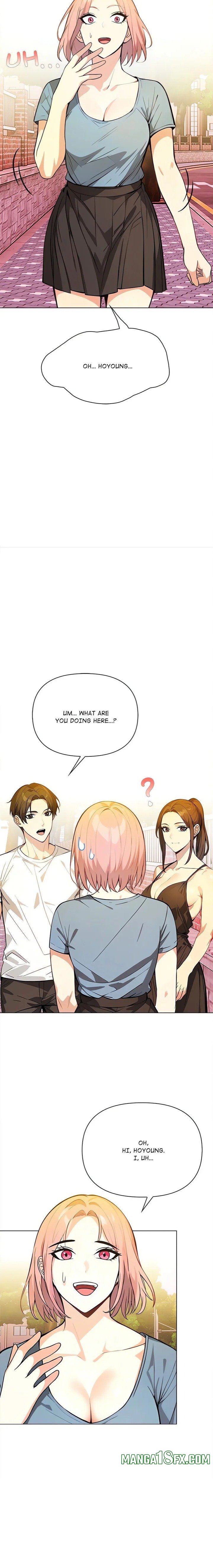 Rekindled Heat - Chapter 8 [photo 11] - MangaPorn