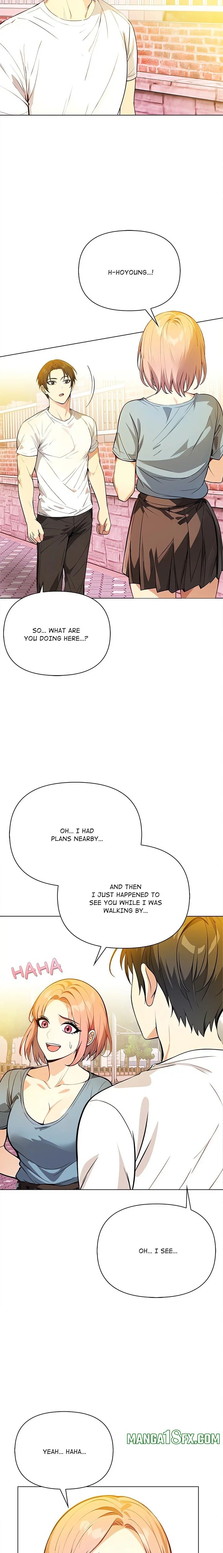 Rekindled Heat - Chapter 8 [photo 14] - MangaPorn