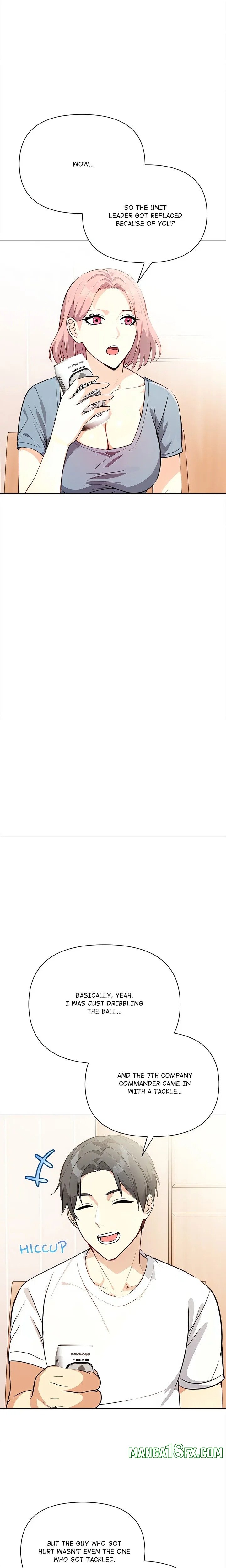 Rekindled Heat - Chapter 8 [photo 19] - MangaPorn