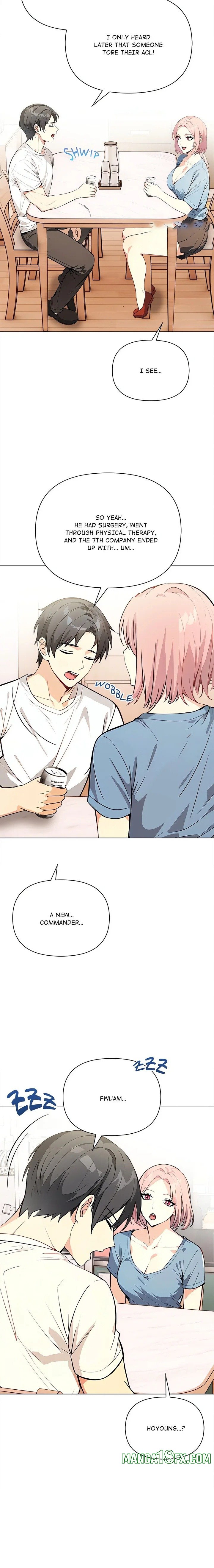 Rekindled Heat - Chapter 8 [photo 20] - MangaPorn