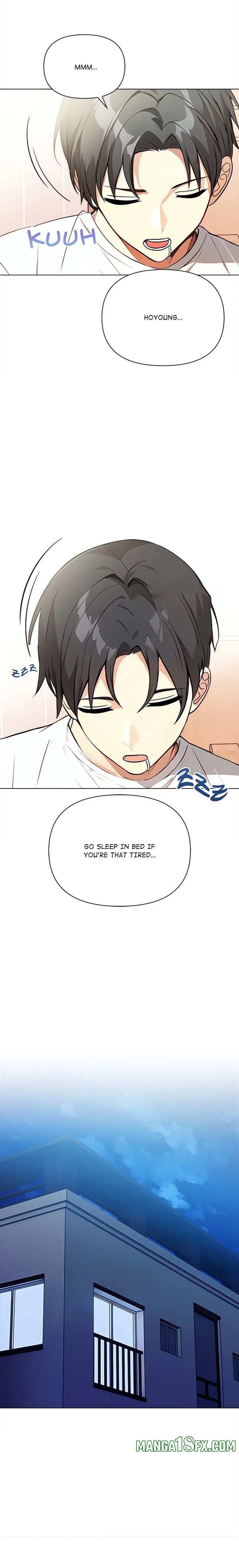 Rekindled Heat - Chapter 8 [photo 21] - MangaPorn