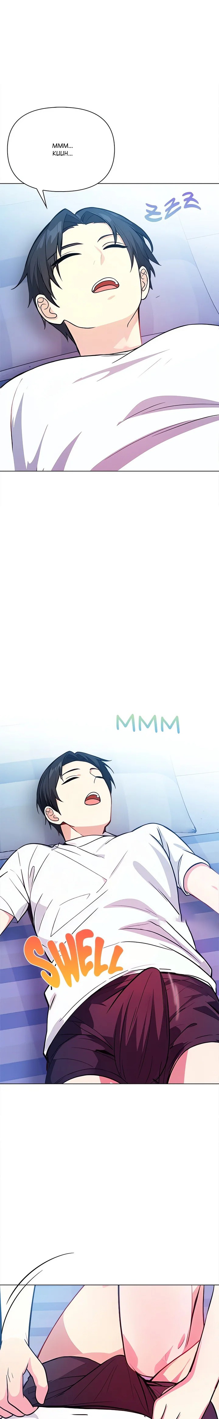 Rekindled Heat - Chapter 8 [photo 22] - MangaPorn