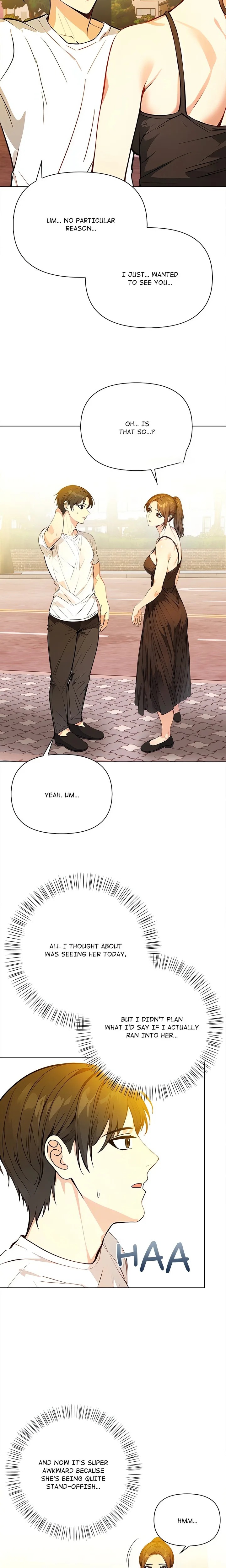 Rekindled Heat - Chapter 8 [photo 6] - MangaPorn