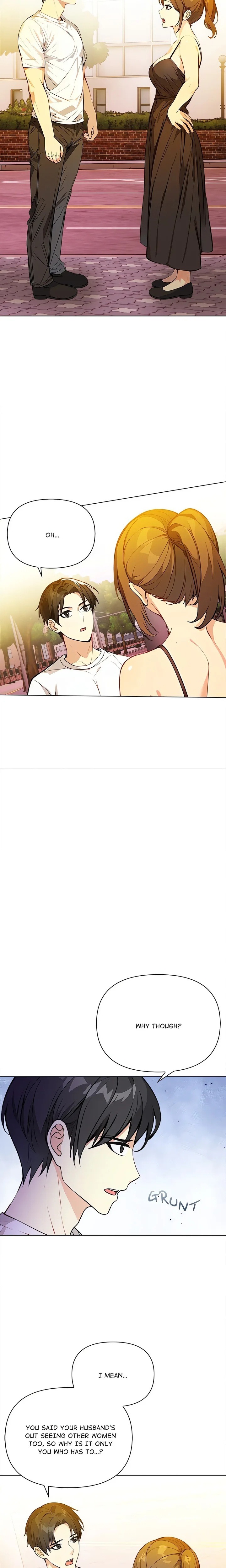 Rekindled Heat - Chapter 8 [photo 8] - MangaPorn