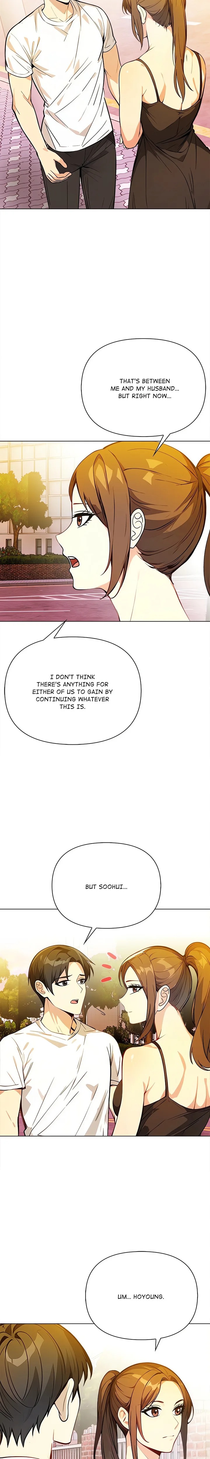 Rekindled Heat - Chapter 8 [photo 9] - MangaPorn