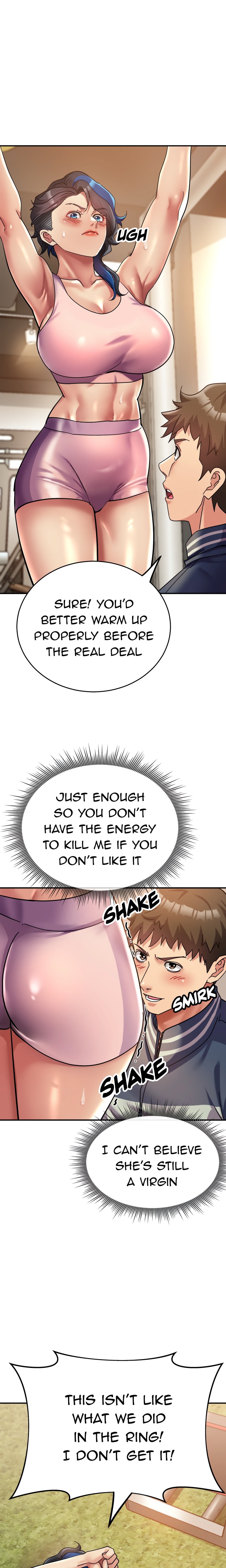 Ring Of Might (Uncensored) - Chapter 0 [photo 4] - MangaPorn