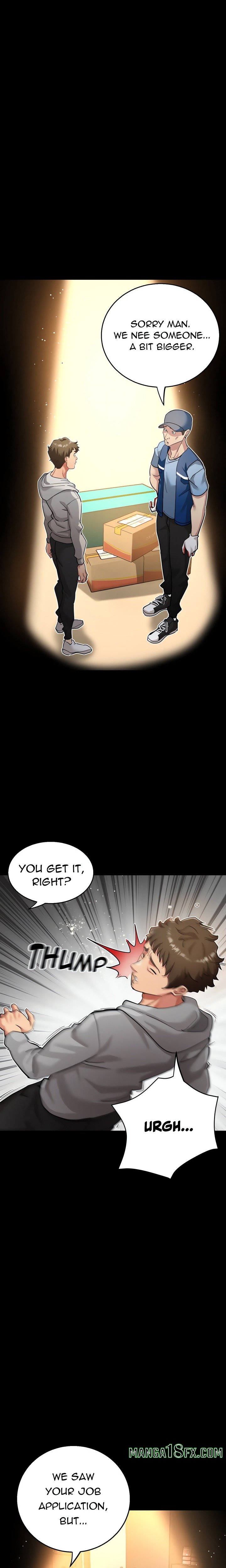 Ring Of Might (Uncensored) - Chapter 1 [photo 1] - MangaPorn