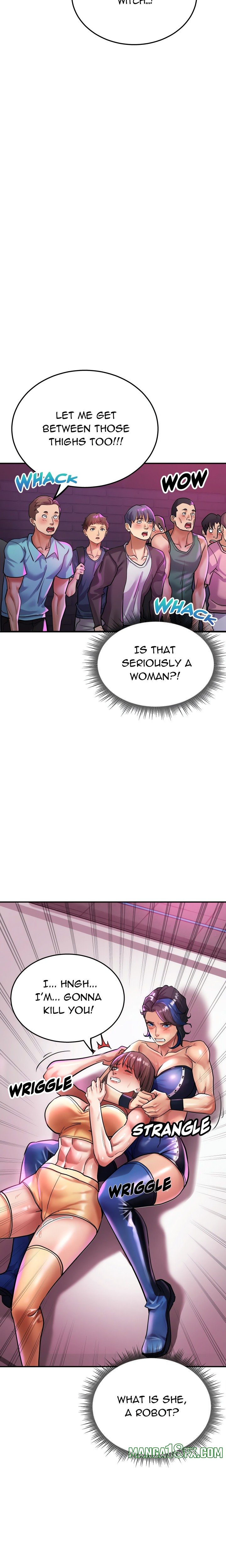 Ring Of Might (Uncensored) - Chapter 1 [photo 10] - MangaPorn