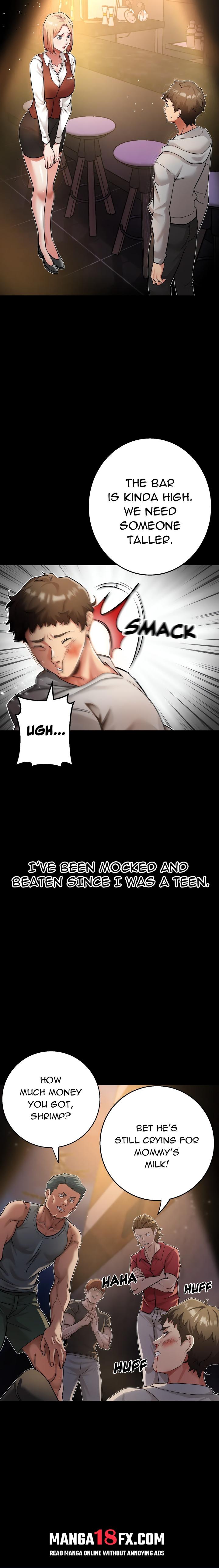 Ring Of Might (Uncensored) - Chapter 1 [photo 2] - MangaPorn