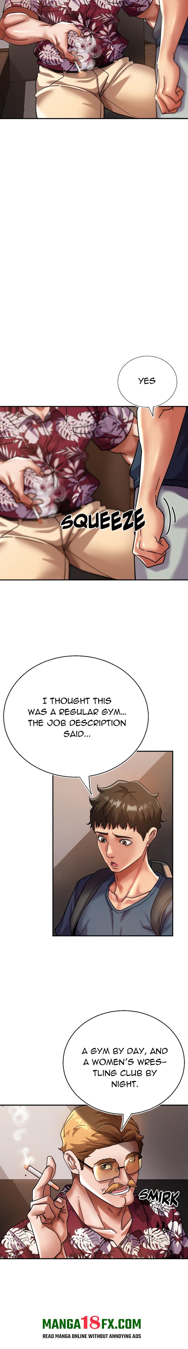 Ring Of Might (Uncensored) - Chapter 1 [photo 21] - MangaPorn