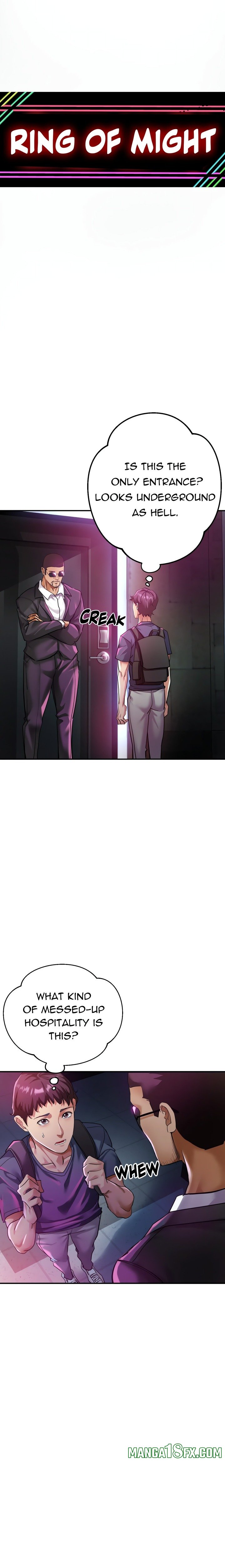 Ring Of Might (Uncensored) - Chapter 1 [photo 5] - MangaPorn