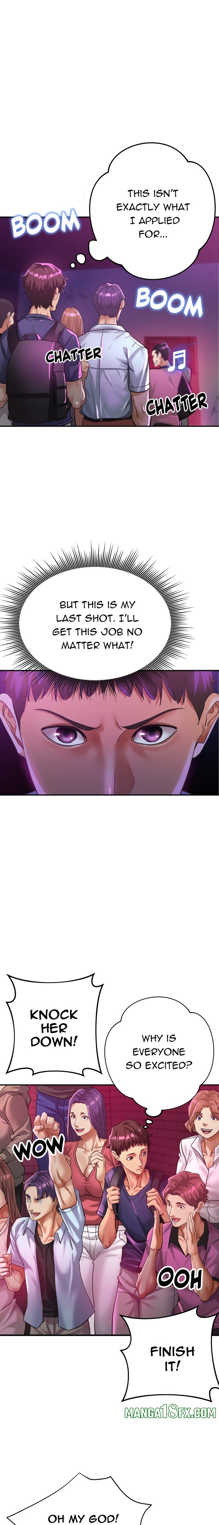 Ring Of Might (Uncensored) - Chapter 1 [photo 6] - MangaPorn