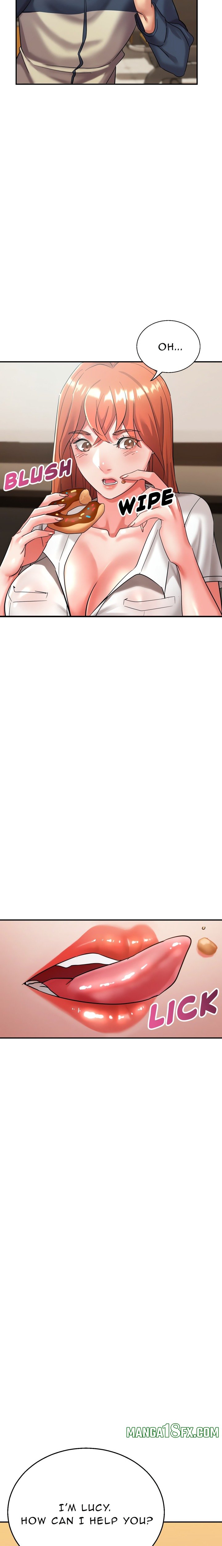 Ring Of Might (Uncensored) - Chapter 2 [photo 20] - MangaPorn