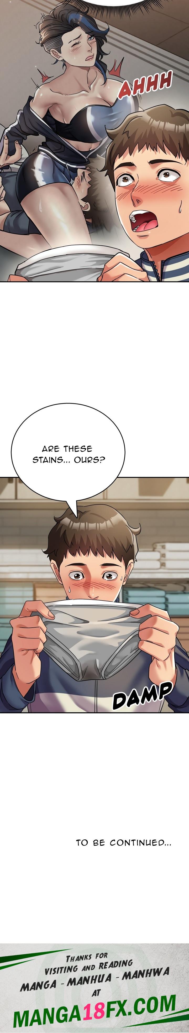 Ring Of Might (Uncensored) - Chapter 2 [photo 27] - MangaPorn