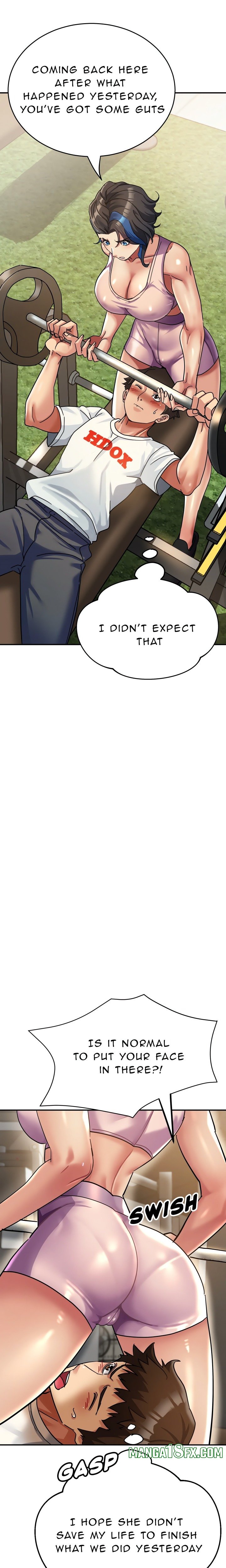 Ring Of Might (Uncensored) - Chapter 3 [photo 12] - MangaPorn